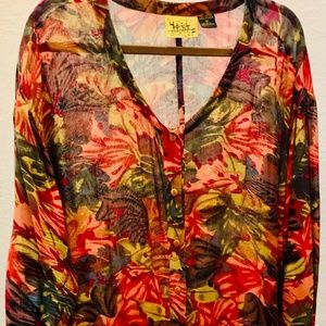 Gorgeoua Vintage Tunic